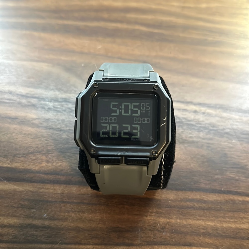 Nixon “The Regulus” Watch